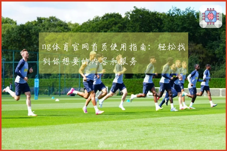 ng体育官网首页使用指南：轻松找到你想要的内容和服务