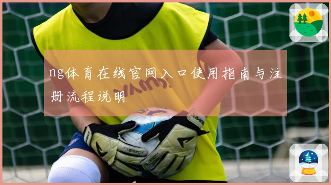 ng体育在线官网入口使用指南与注册流程说明